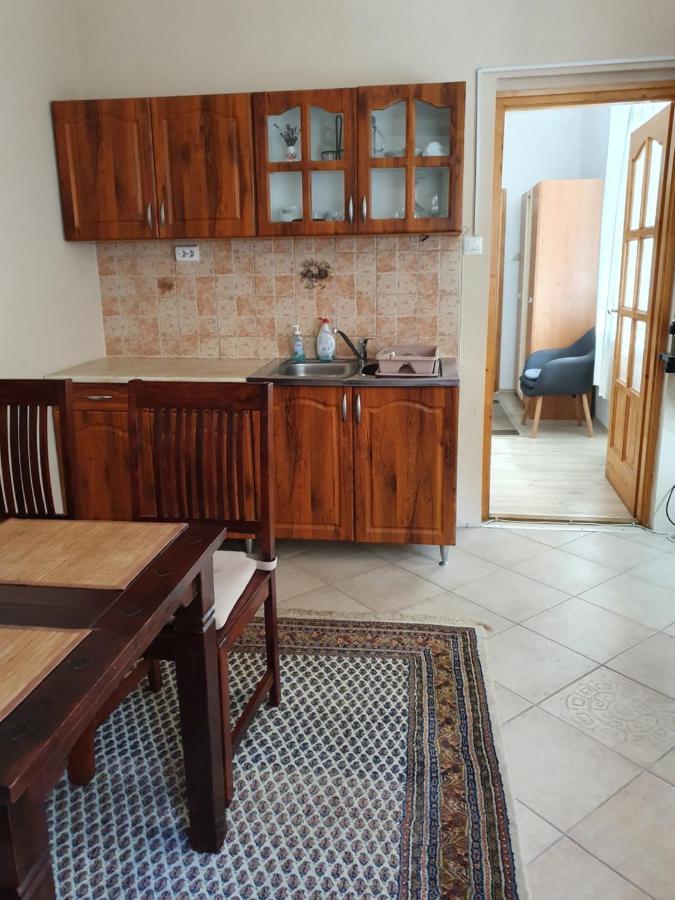 Almagyar Vendégház Eger Quarto foto