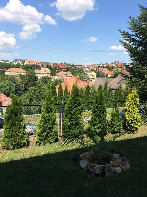 Almagyar Vendégház Eger Exterior foto